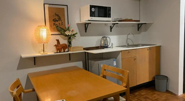 Номер Standard Baannaisoi2 Mini Hotel