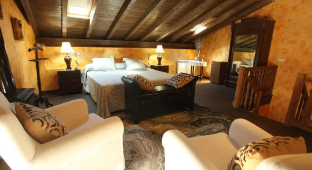 Люкс Posada Villa Maria