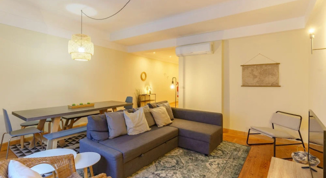Апартаменты Comfort Feel Porto Downtown Townhouses