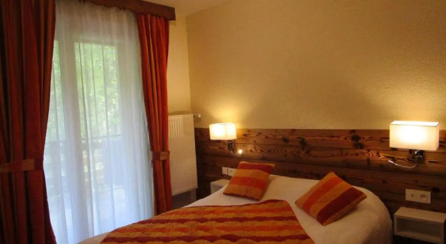 Двухместный номер Standard Auberge de la Dranse