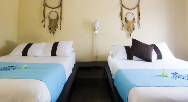 Номер Classic Hotel & Spa La Mansion del Bu rro Azul Querétaro
