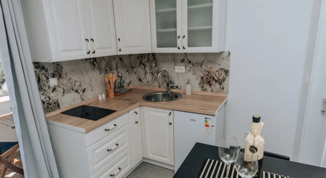 Студия Standard Apartments Milivojevic