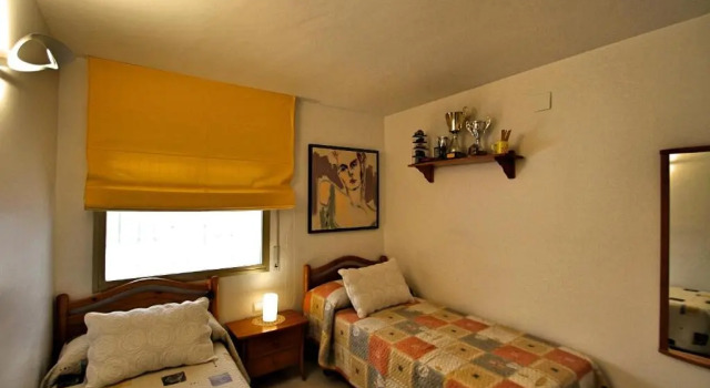 ARENDA Apartamento Flamencos 114, Забронировать Апартаменты/квартира Отели Монроч-дел-Камп с парковкой, рядом с Cala Misteri, Парковка