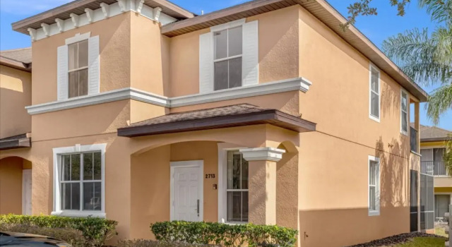 4 Bedrooms / 3.5 Bathrooms / Regal Oaks  (2713 IL) , Kissimmee, US, Varaa Hotelli Hotellit Kissimmee pysäköinnillä, Pysäköinti