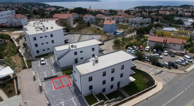 Апартаменты Sun Residence Krk