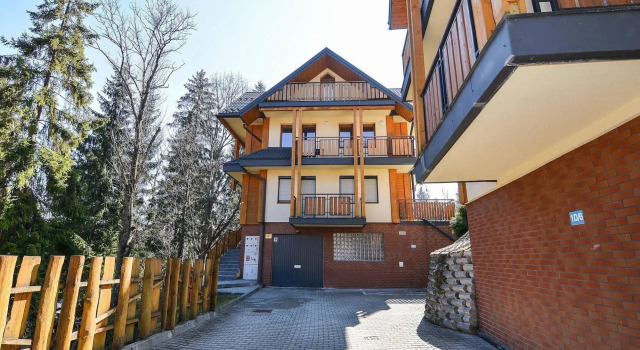 TatryTop Apartamenty Comfort, Забронировать Апартаменты/квартира Апартаменты Закопане, рядом с Szpital Specjalistyczny Chorob Pluc, Апартаменты/квартира