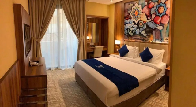 Номер Standard Golden Sea Hotel