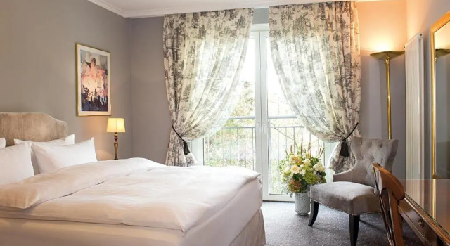 Двухместный номер Superior Victor's Residenz-Hotel Saarbrücken