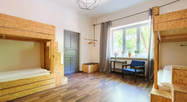 Семейный номер Standard Lull Hostel