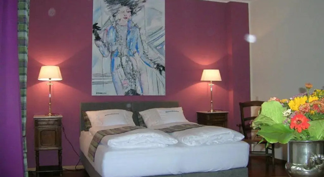Номер Comfort Hotel & Café KleinerGrünauer