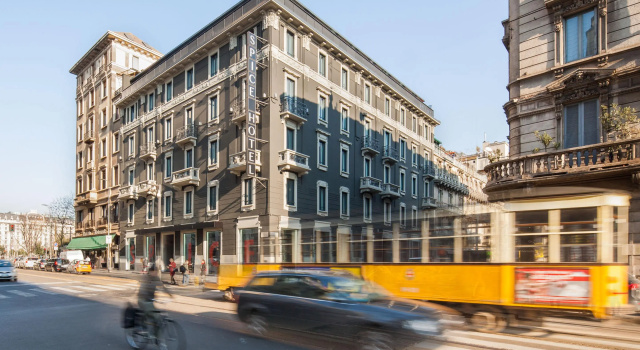 Spice Hotel Milano 