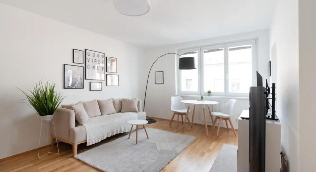 Modern, bright Studio -close to the center in a quiet area, Prenota Hotel Hotel a Vienna con colazione, vicino a Schlosstheater Schönbrunn, Colazione