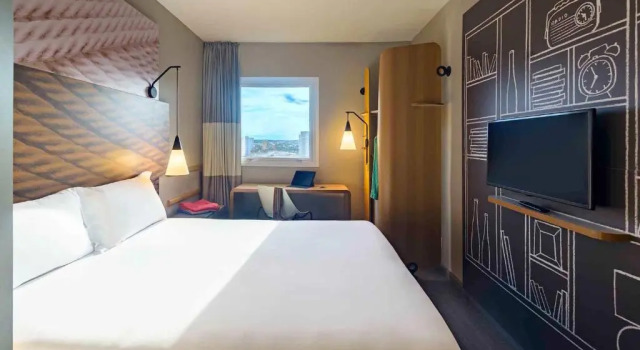 Апартаменты Standard ibis Jacarei