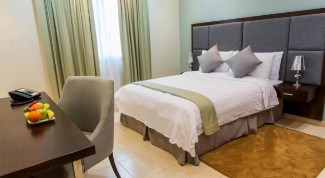 Апартаменты Superior Baisan Suites Al Jubail
