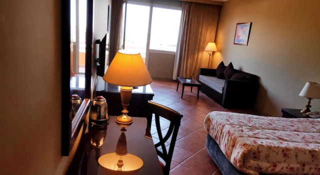 Номер Standard Horizon El Wadi Hotel