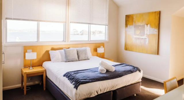 Апартаменты с 2 комнатами York Cove Hotel