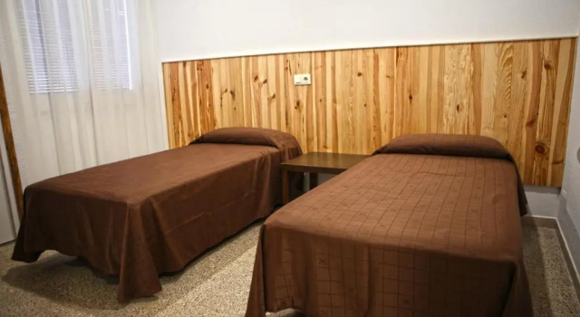 Двухместный номер Standard Hostal Miranda