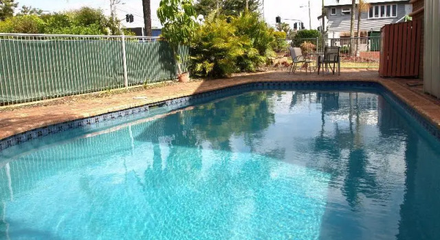 Номер Standard Lancaster Court Motel