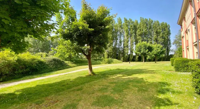Апартаменты Цокольный этаж AC Tourisme Le Touquet - Appartements avec piscine et tennis