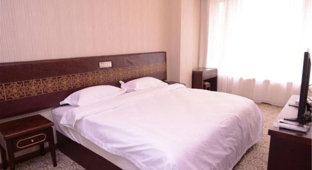 Shuangsheng Saifu Business Hotel, Varaa Hotelli Dao Li 