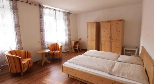 Трёхместный номер Standard Hotel Klosterhof