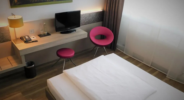 Одноместный номер Standard Feringapark Hotel by Coffee Fellows Hotels