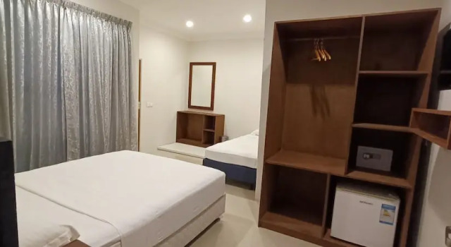 Номер семейный Deluxe Ras Rana Lodge