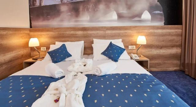 Двухместный номер Superior Hotel Europa