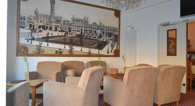 Hotel The Lord, Забронировать Отель Stationsbuurt Noord Гент, рядом с Millions Quarter
