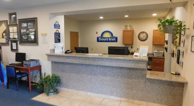 Days Inn Hotel Spencer IA, Rezerwuj Hotel Hotele w Spencer z basenem, Basen