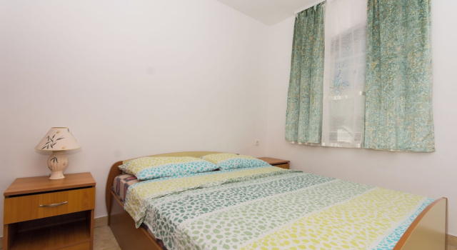 Апартаменты с балконом Apartments Pero