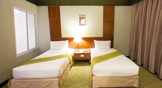 Двухместный номер Standard At Ayutthaya Hotel
