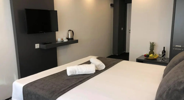 Двухместный люкс Deluxe Ege Pearl Hotel
