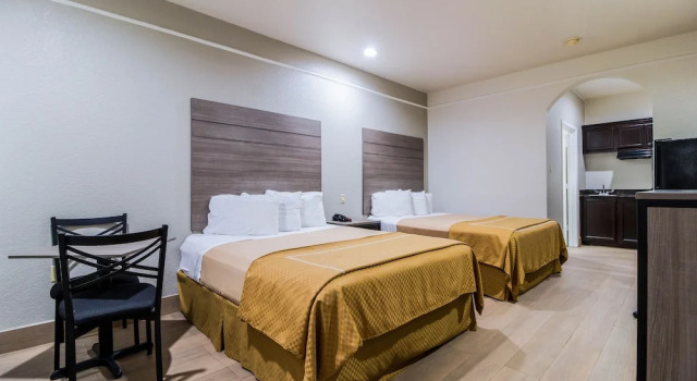 Двухместный номер Standard Scottish Inn and Suites Baytown Tx