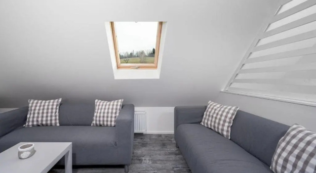 Люкс Deluxe Jizerské hory, apartmány, zahrada, parkování zdarma