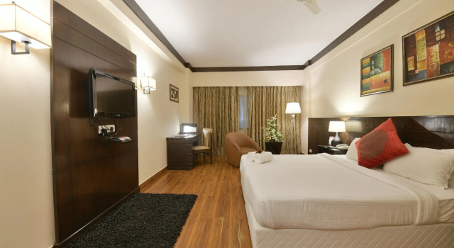 Номер Grand Hotel Pal Heights