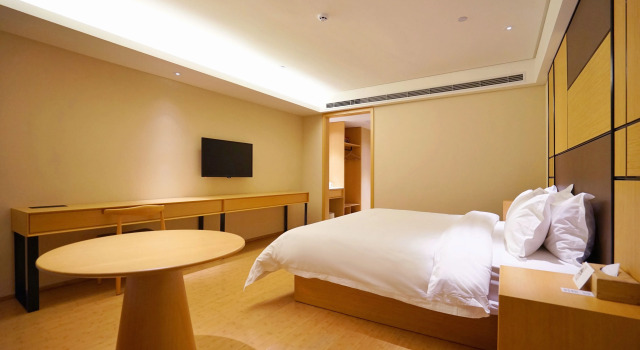 Ji Hotel (Linyi Jinqueshan Road), Prenota Hotel Hotel a Shandong con parcheggio, Parcheggio