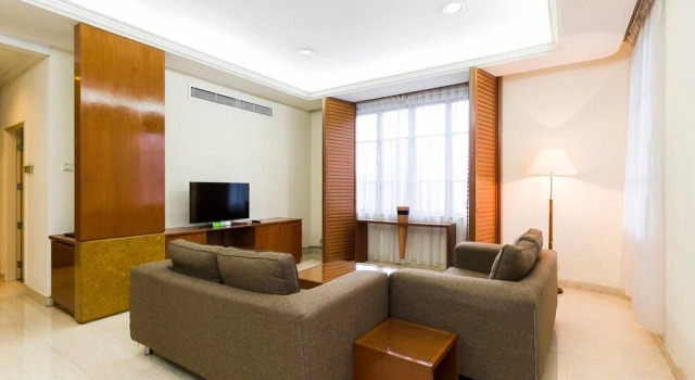 Spacious Serviced Apartment in The Heart of KL