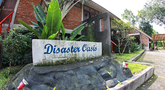 Disaster Oasis