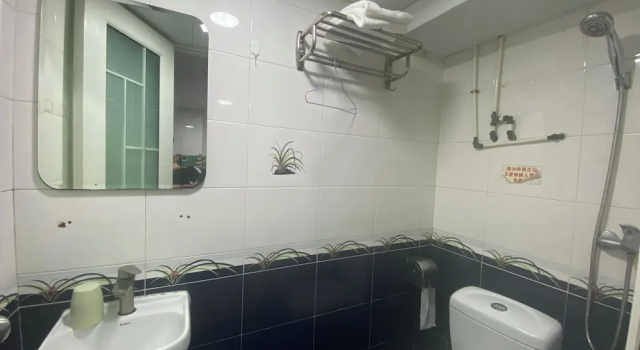 Двухместный номер Economy 香港百乐宾馆 Best Guesthouse