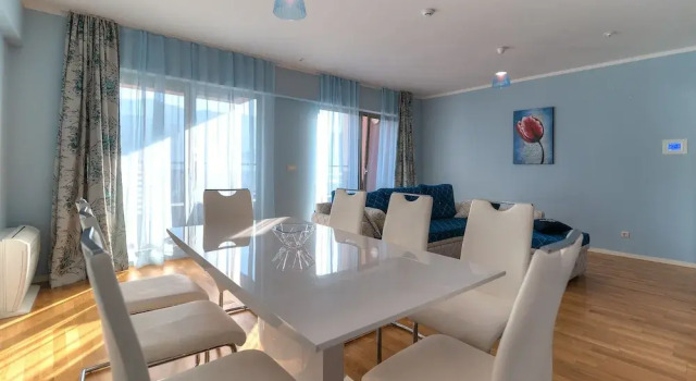 Номер Standard Sea View Apartments MonteBook
