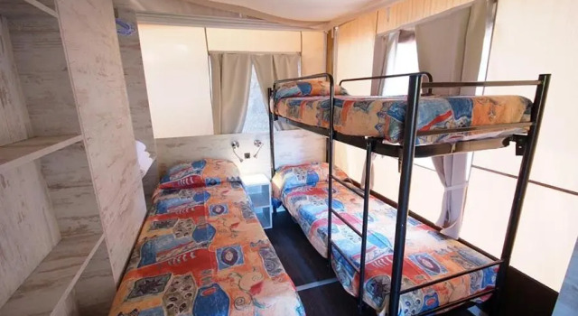 Тент Camping Village Scaglieri