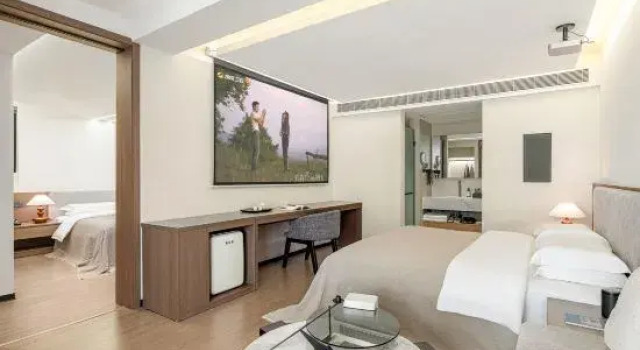 Люкс Iforest Hotel (Fujian Middle Road, Shanghai)