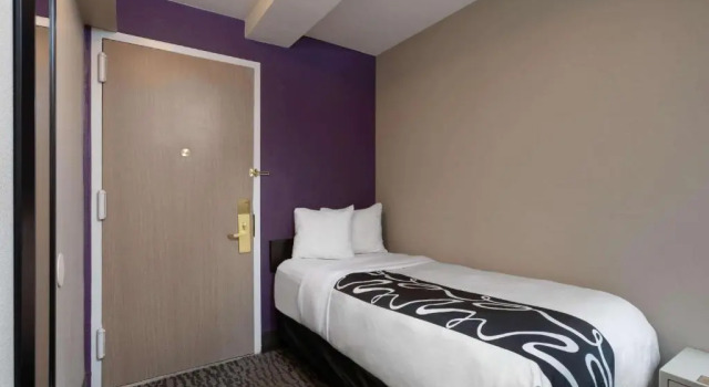 Двухместный номер Deluxe La Quinta by Wyndham New York City Central Park