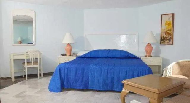 Одноместный номер Standard с балконом Hotel Acapulco Malibu