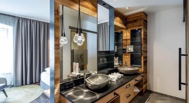Полулюкс Hotel Zum Stemplinger Hansl