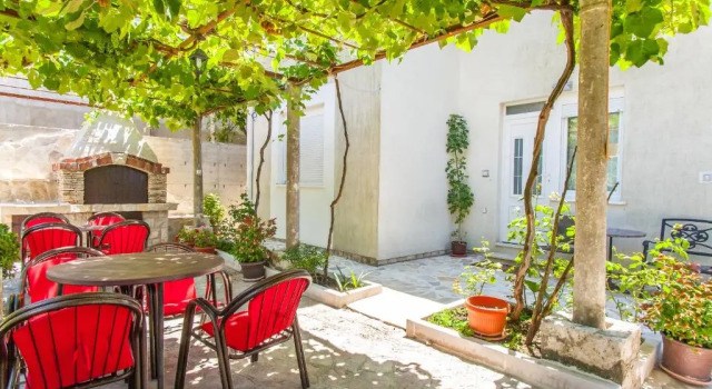 Апартаменты Apartments Ljubica