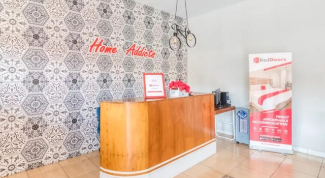 Home Addicts Hostel, Забронировать Хостел Хостелы Нгабеин, Хостел