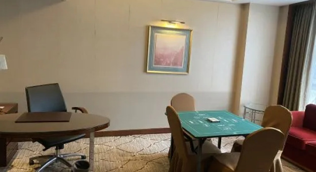 Люкс Silver Plaza Quancheng Hotel