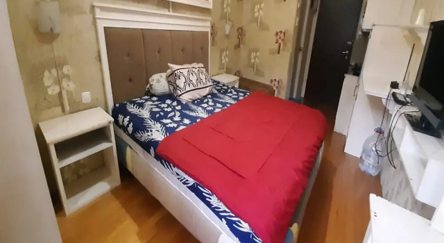 OYO 93439 The Suites Metro Apartment By Interindo, Rezervasyon Daire Bandung Kidul Bandung